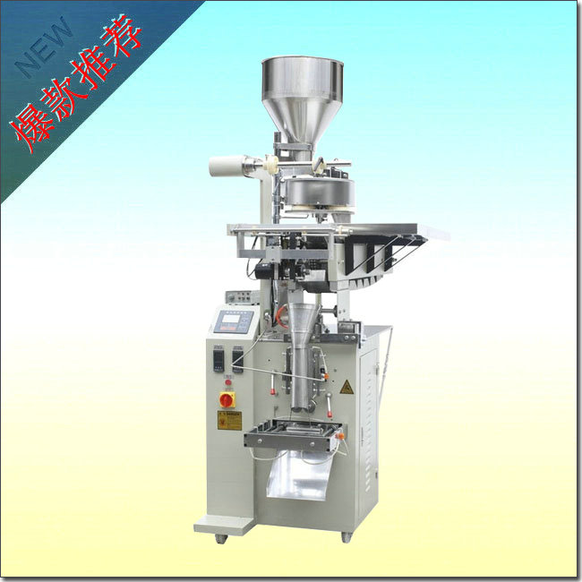 全自動(dòng)不銹鋼顆粒包裝機